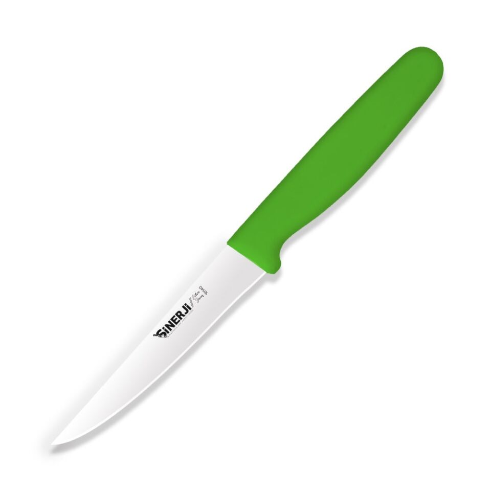 Sinerji Silver Sebze Bıçağı 11 Cm