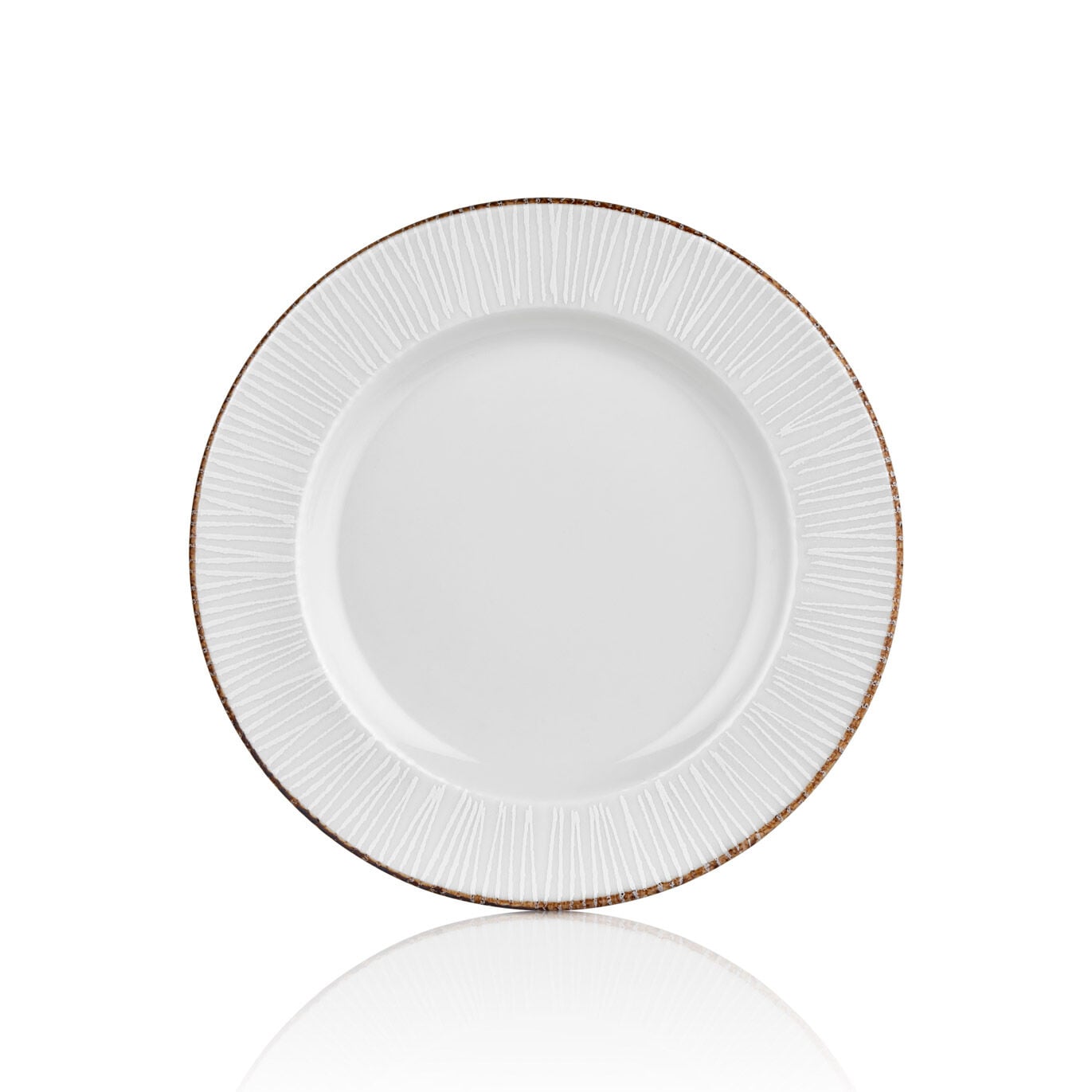 Grace Gastro Düz Tabak 23 Cm