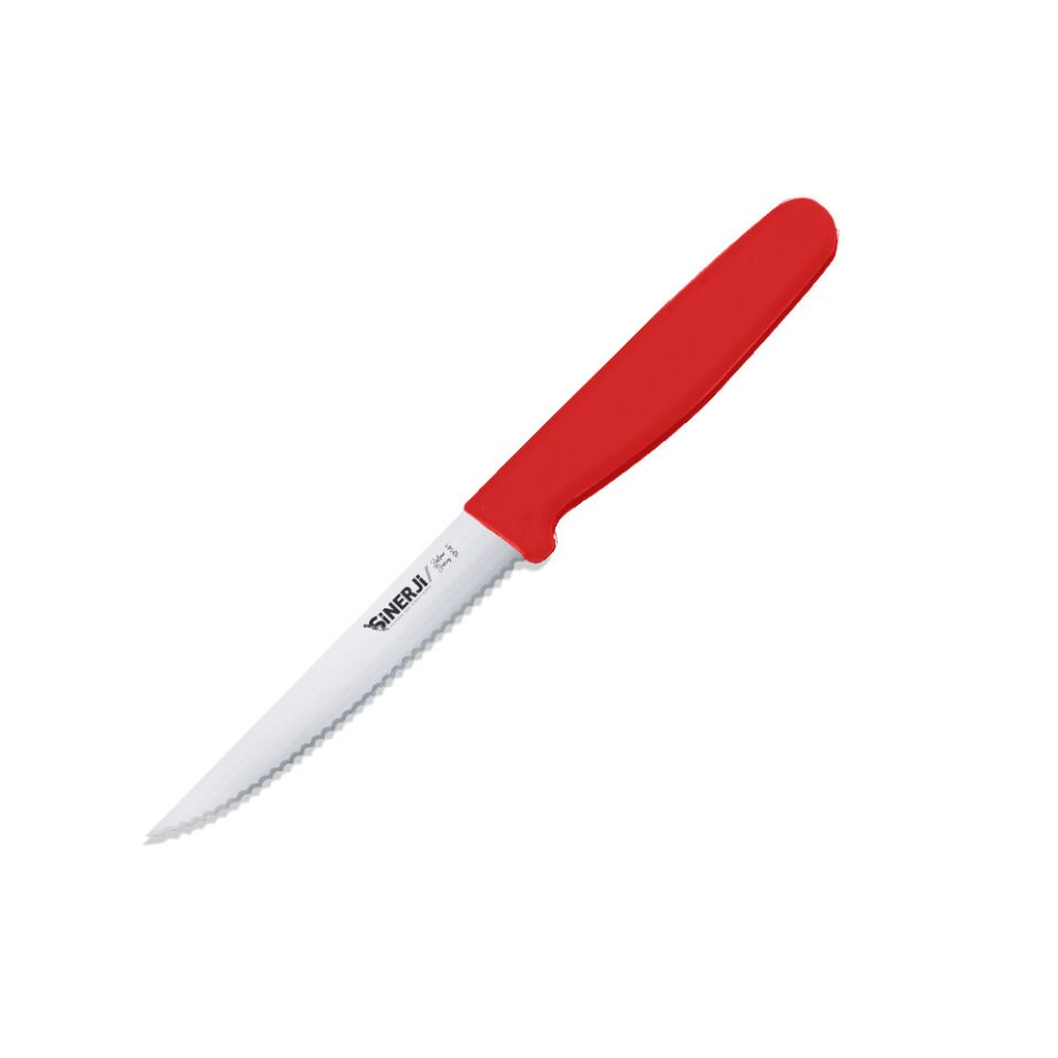 Sinerji Silver Dişli Sebze Bıçağı 11 Cm