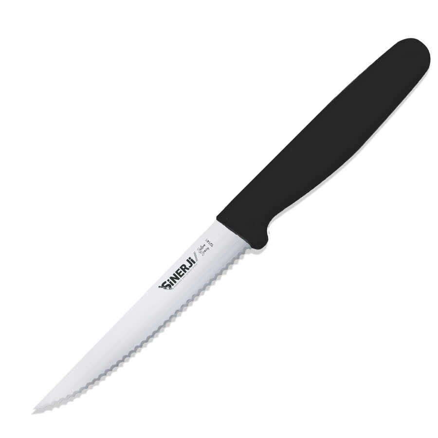 Sinerji Silver Dişli Sebze Bıçağı 11 Cm