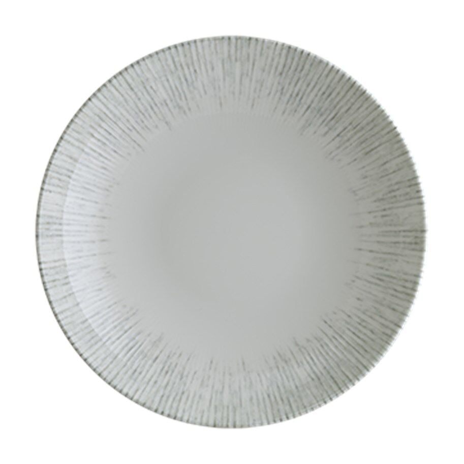Iris Bloom Çukur Tabak 28 Cm
