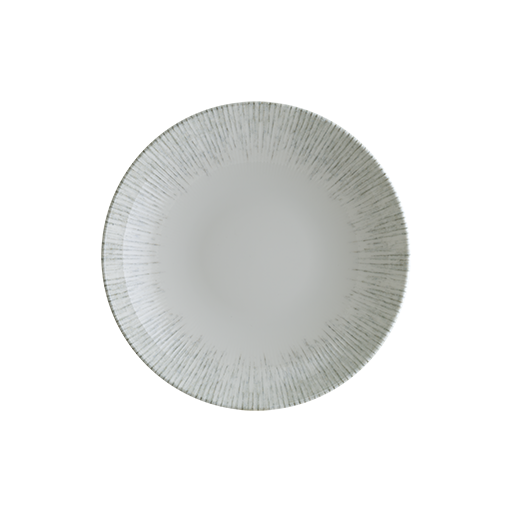 Iris Bloom Çukur Tabak 28 Cm