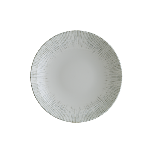 Iris Bloom Çukur Tabak 28 Cm