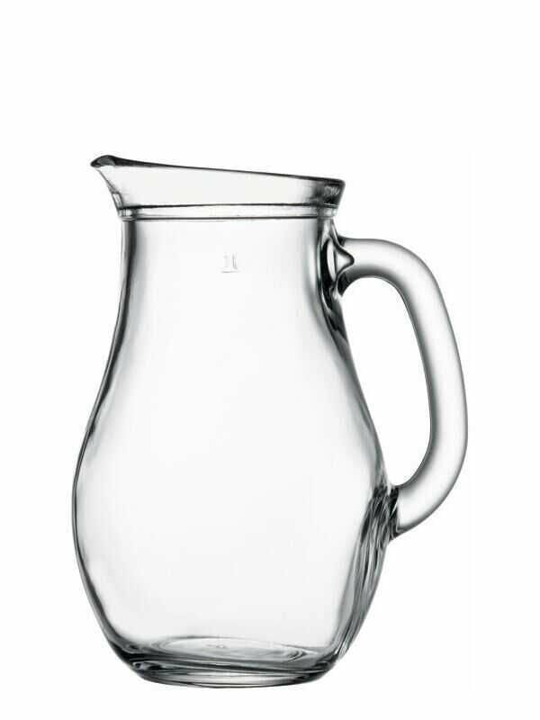 Paşabahçe Sürahi 1 Litre 80102