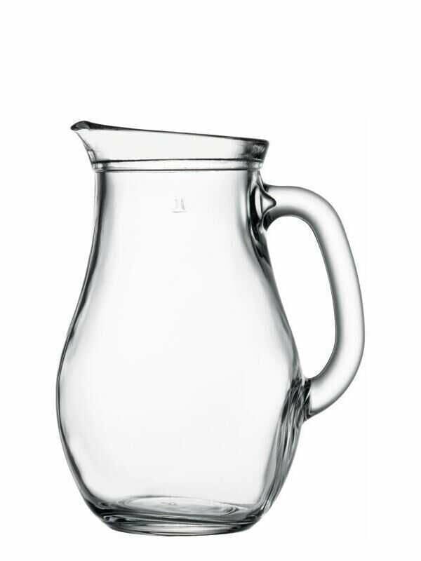 Paşabahçe Sürahi 1 Litre (6 Adet)