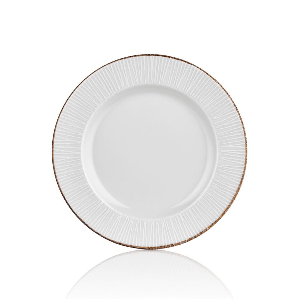 Grace Gastro Düz Tabak 27 Cm