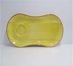 Amber Gourmet Sunum Tabağı 25*12 Cm