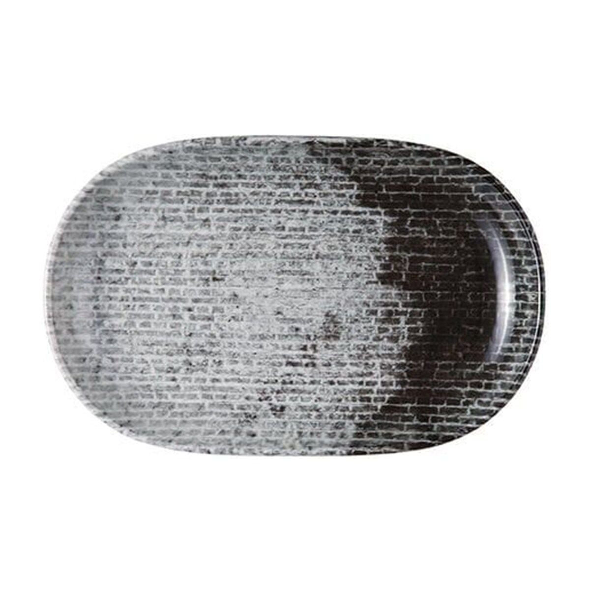 ID Fine Brick Magnus Oval Kayık 23 Cm