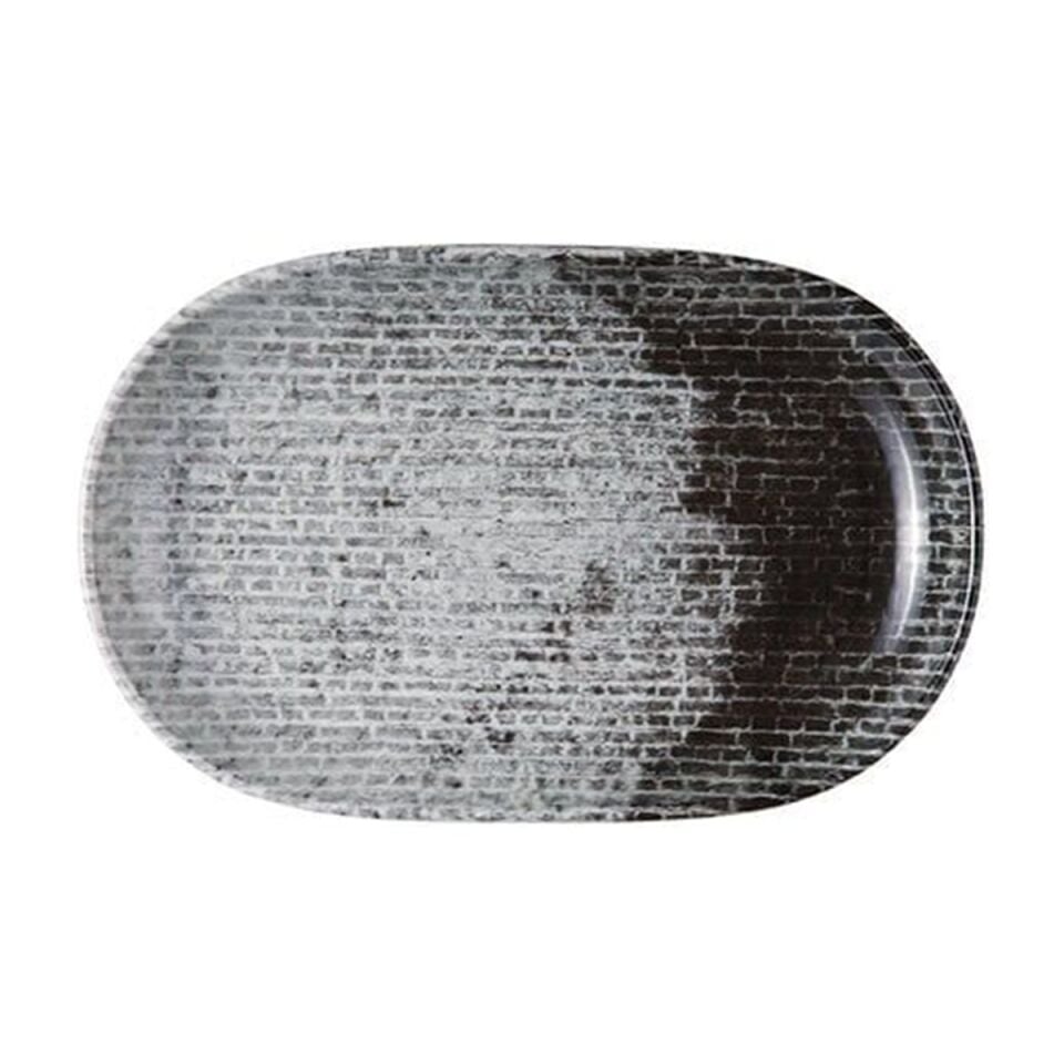 ID Fine Brick Magnus Oval Kayık 23 Cm