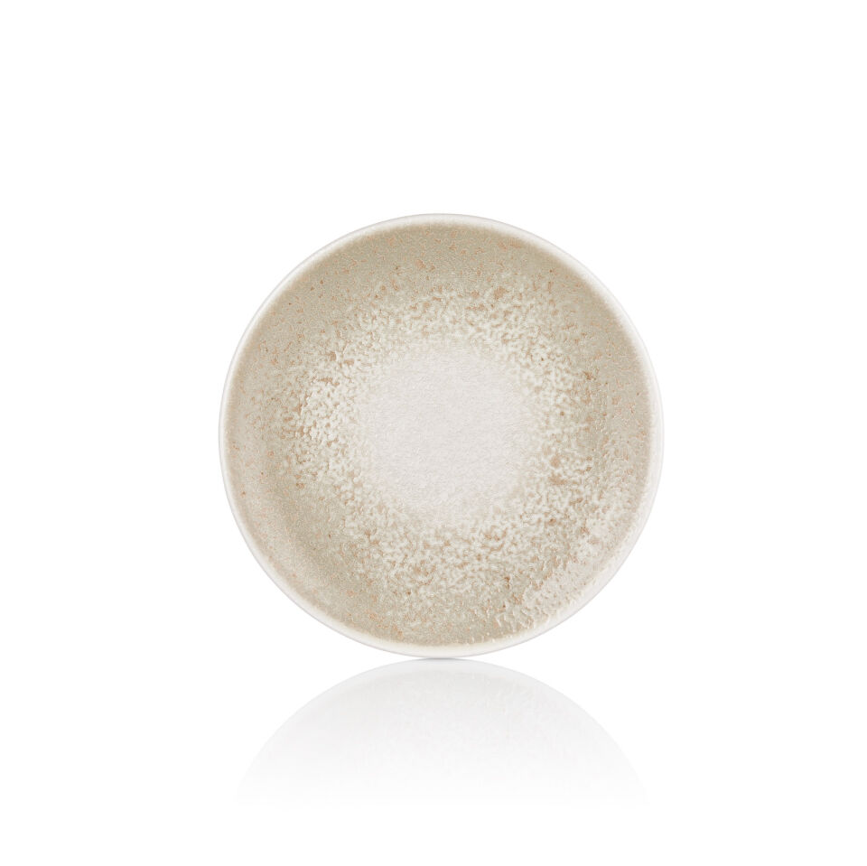 Natura Zest Düz Tabak 15 Cm