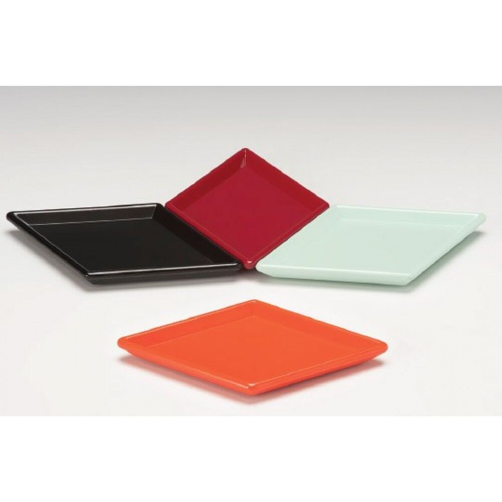 Açık Büfe Sunum Tabağı