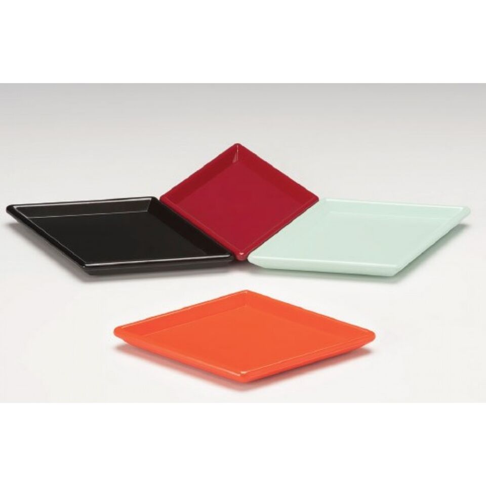 Açık Büfe Sunum Tabağı