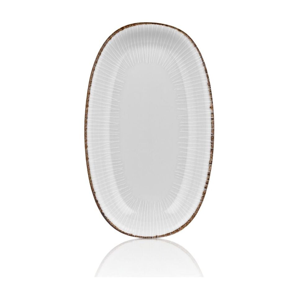 Grace Zest 15 Cm Oval Tabak 15*8,5 Cm