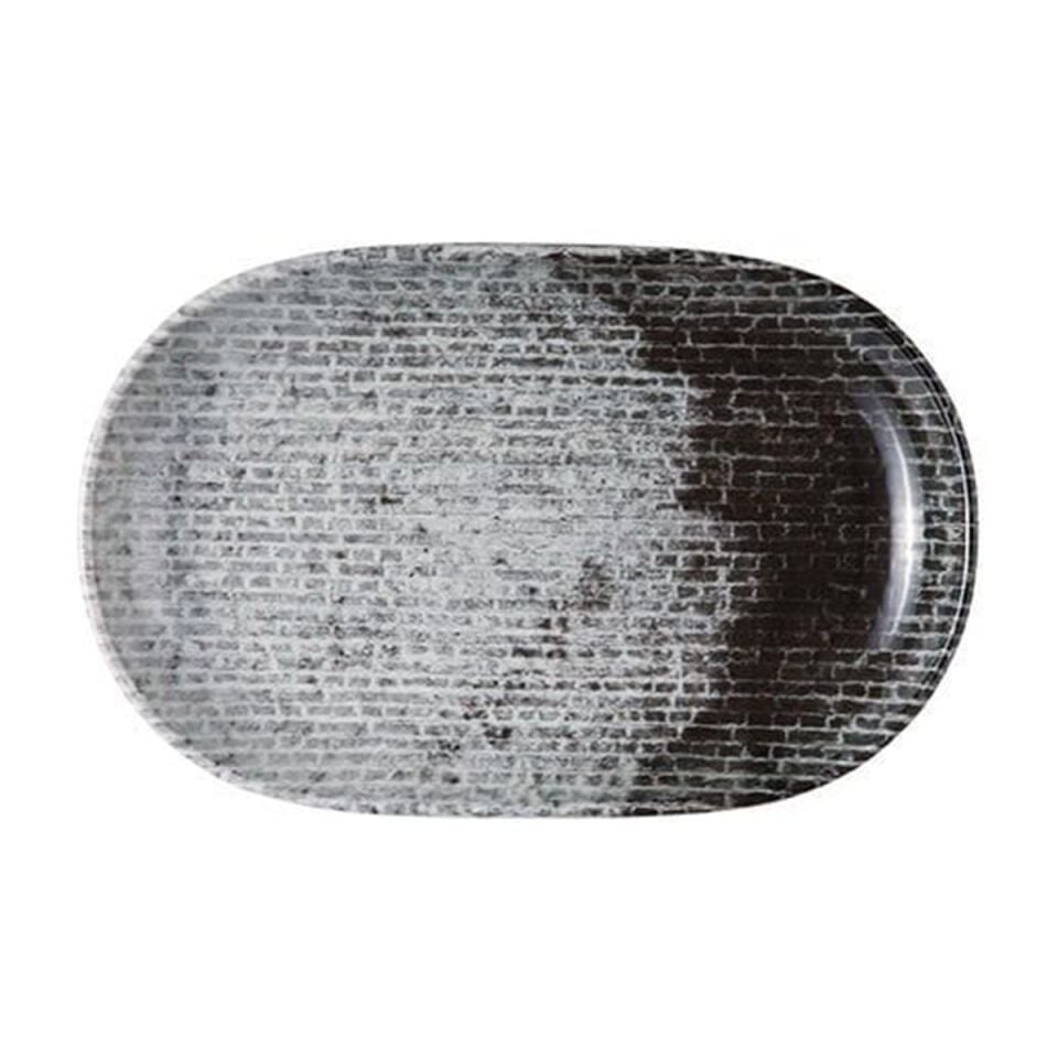 ID Fine Brick Magnus Oval Kayık 37 Cm