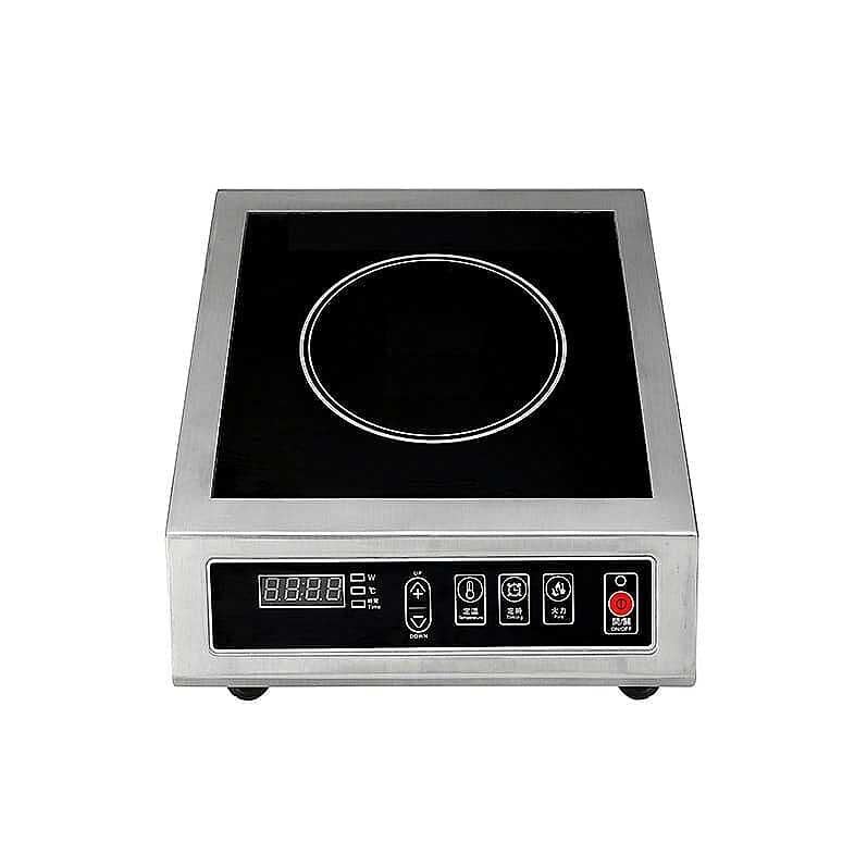 Set Üstü İndüksiyon Ocak 3500 W