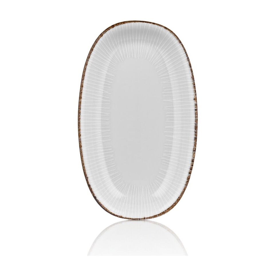 Grace Zest 29 Cm Oval Tabak 29*17,5 Cm
