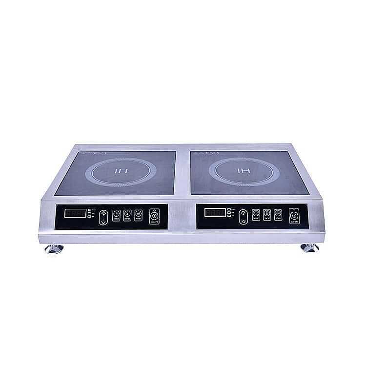 Set Üstü İkili İndüksiyon Ocak 7000 W