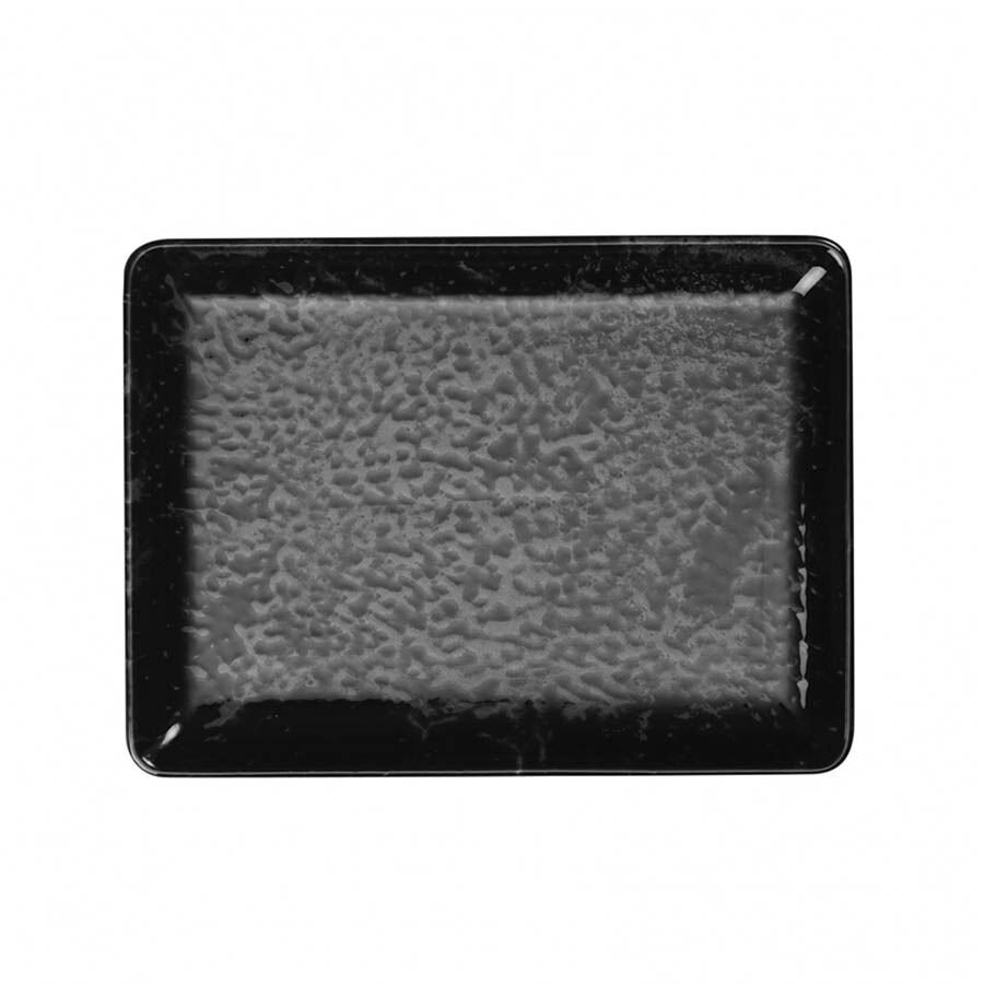 Bone Tan Düz Tabak 30*22 Cm