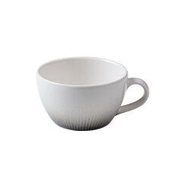 ID Fine Reflection Grey Alzar CappuCCino Fincanı 270 CC