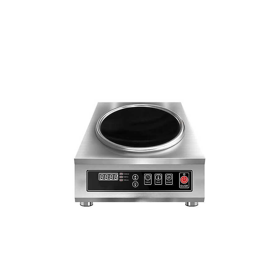 Set Üstü İndüksiyon Wok Ocak  3500 W