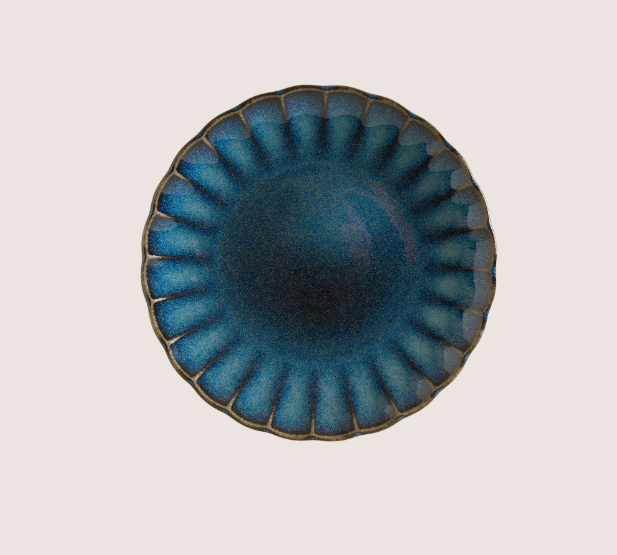 Ocean East Düz Tabak 21 Cm