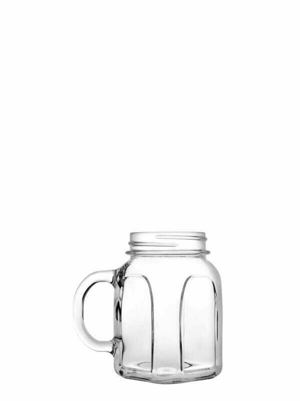 Paşabahçe Homemade Kavanoz Bardak (24 Adet)