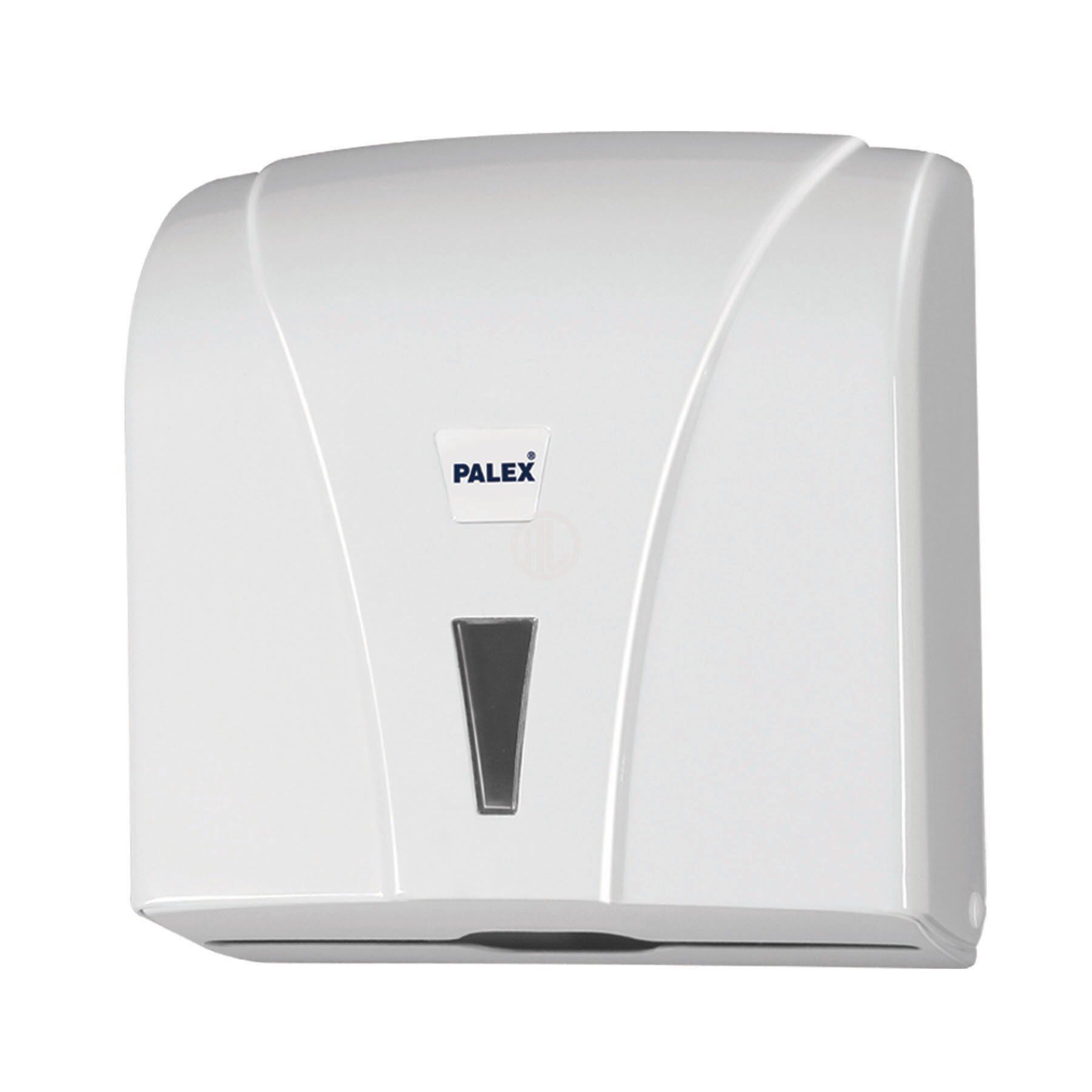 Palex Z Katlı Havlu Dispanseri Beyaz