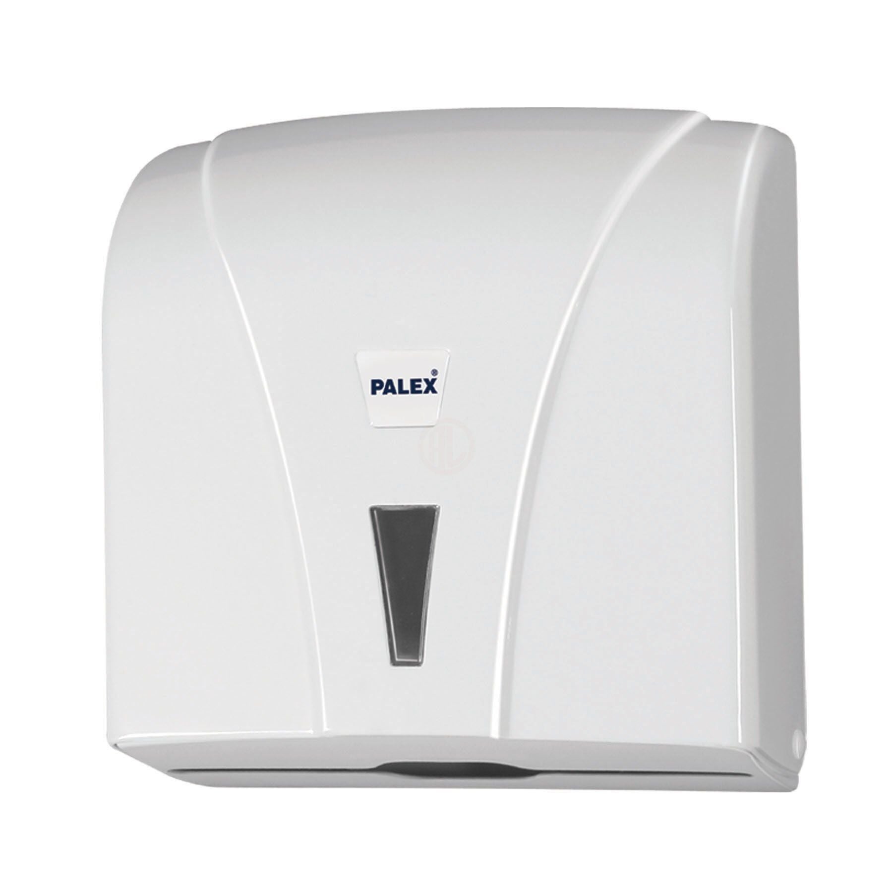 Z Katlı Havlu Dispenseri (Beyaz)