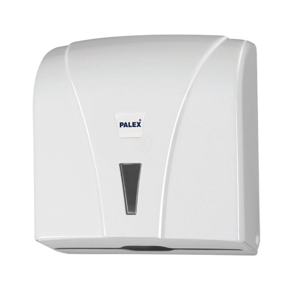 Palex Z Katlı Havlu Dispanseri Beyaz