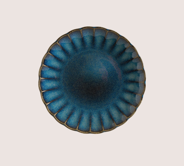 Ocean East Düz Tabak 27 Cm