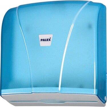 Palex Z Katlı Havlu Dispanseri Şeffaf