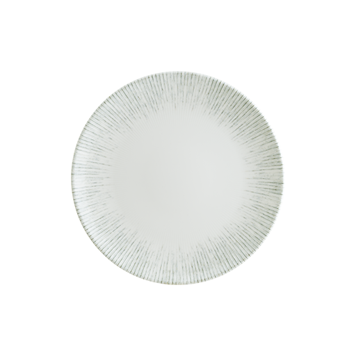 Iris Gourmet Düz Tabak 21 Cm