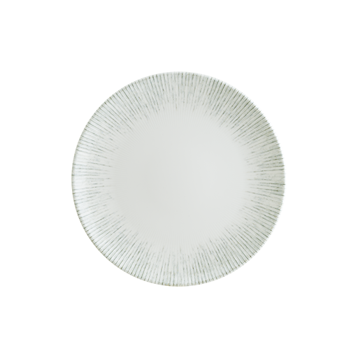 Iris Gourmet Düz Tabak 21 Cm