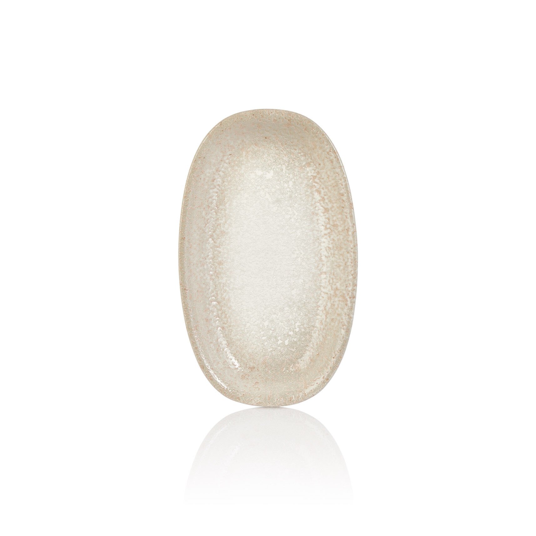 Natura Zest 15 Cm Oval Tabak 15*8,5 Cm
