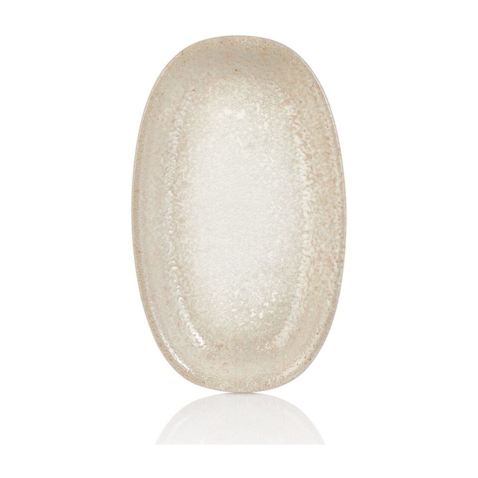Natura Zest 15 Cm Oval Tabak 15*8,5 Cm