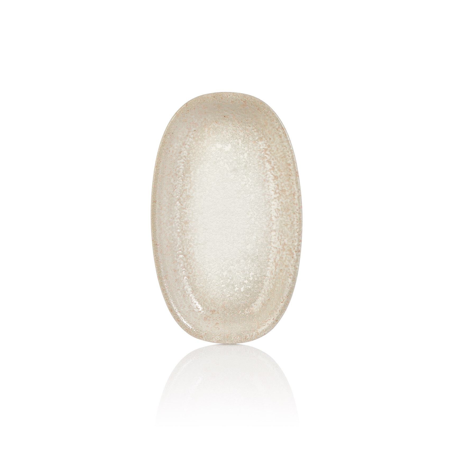 Natura Zest 19 Cm Oval Tabak 19*11 Cm