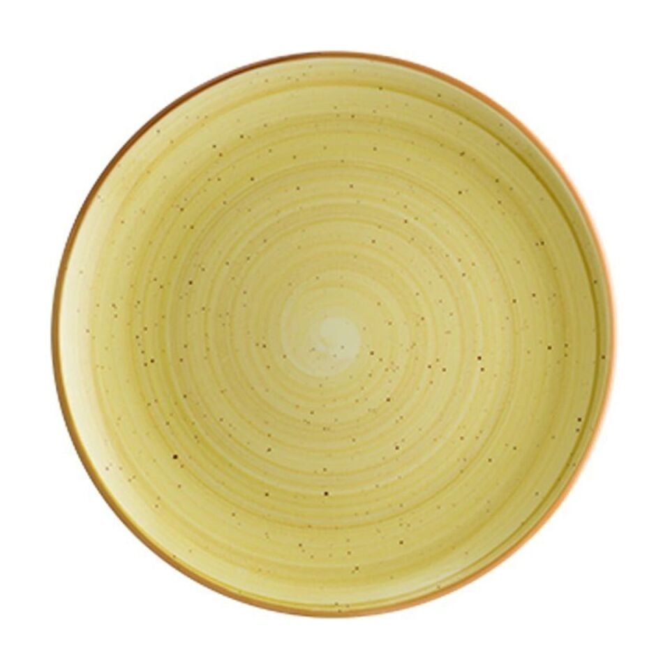 Amber Gourmet Düz Tabak 30 Cm