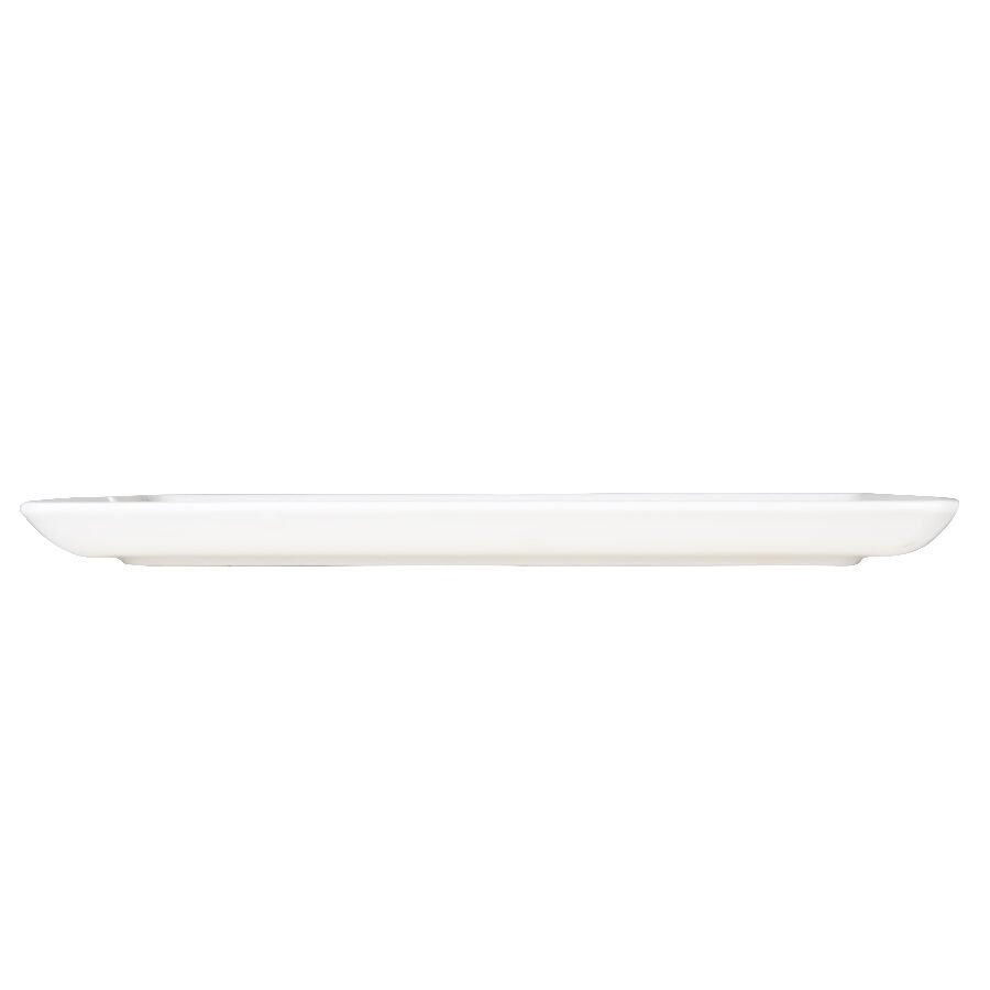 Bone Tan Düz Tabak 30*22 Cm