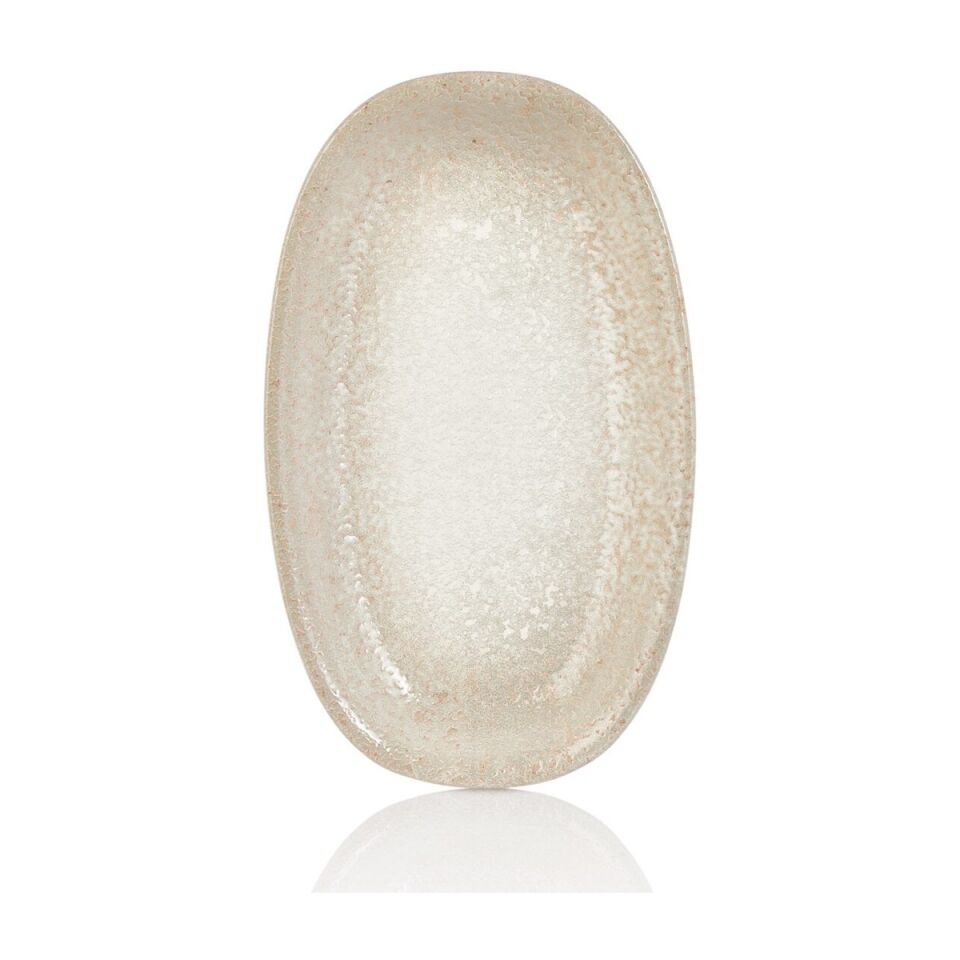 Natura Zest 24 Cm Oval Tabak 24*14,5 Cm