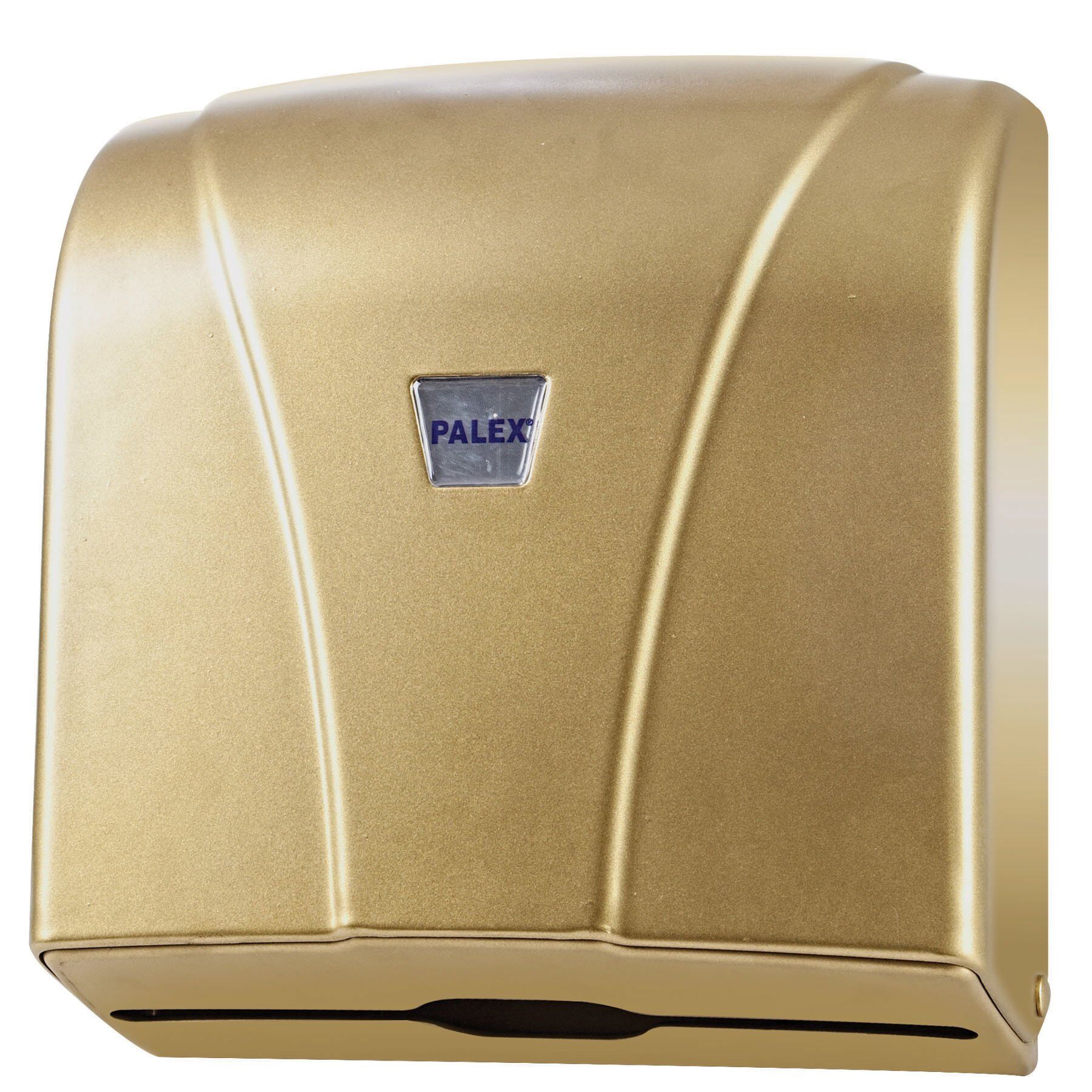 Z Katlı Havlu Dispenseri (Gold)