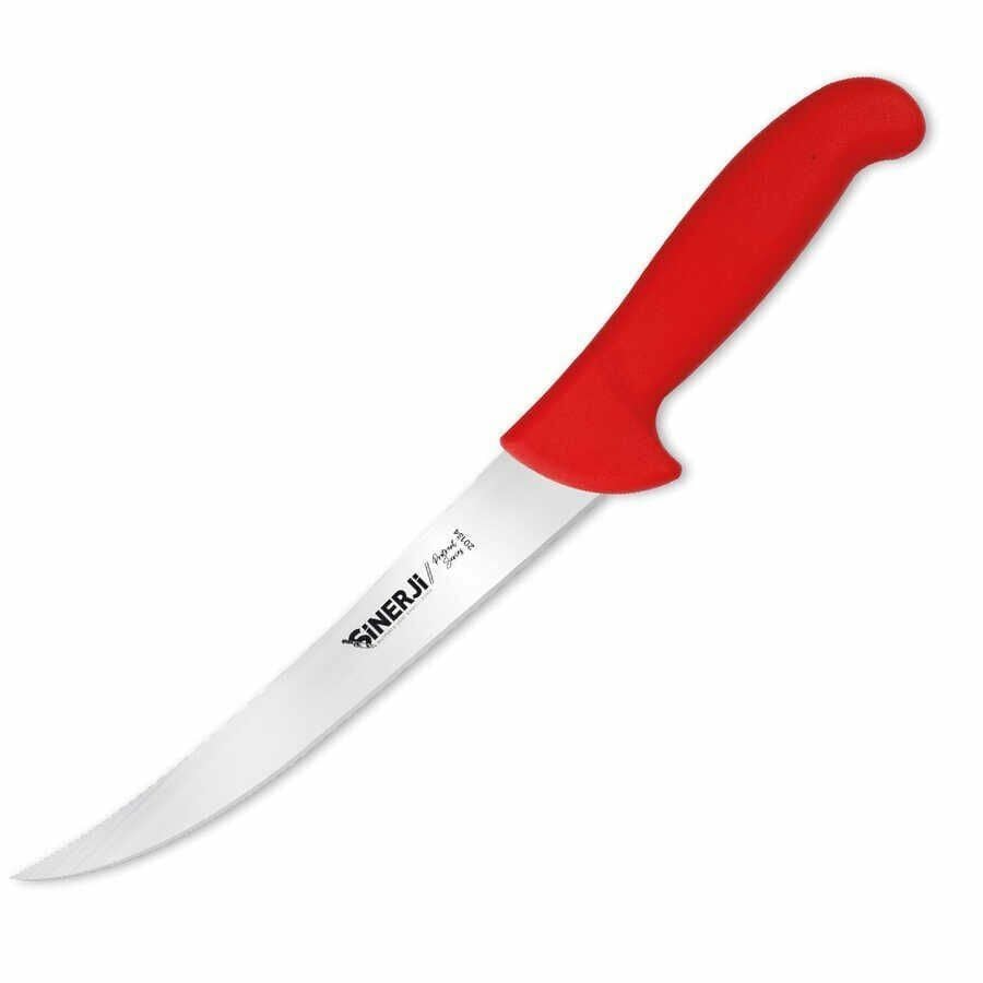 Sinerji Protrend Kıvrık Et Doğrama Bıçağı 21 Cm