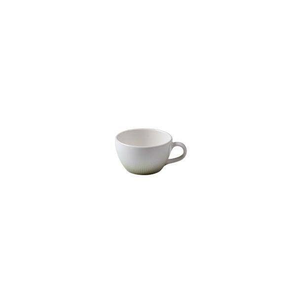 ID Fine Reflection Green Alzar Cappuccino Fincanı 270 CC