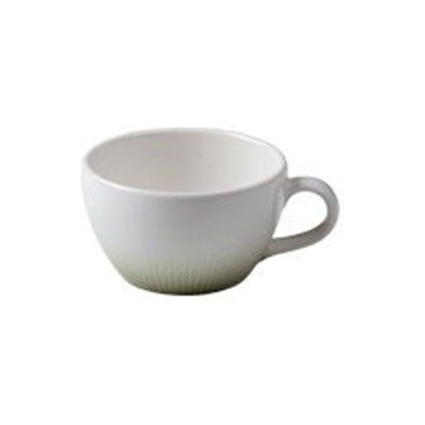 ID Fine Reflection Green Alzar Cappuccino Fincanı 270 CC