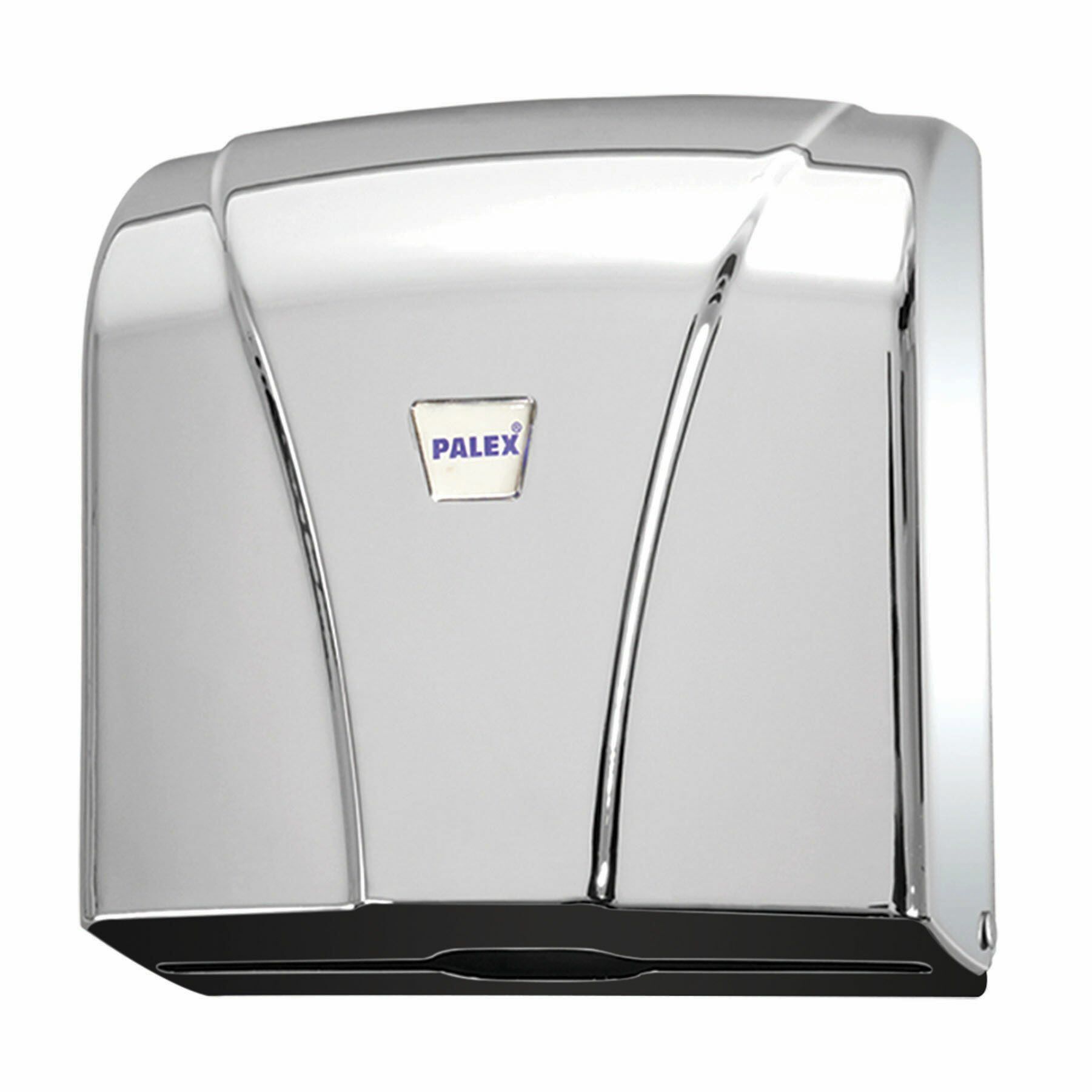 Palex Z Katlı Havlu Dispanseri Krom