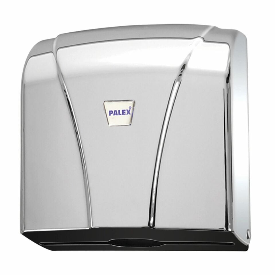 Palex Z Katlı Havlu Dispanseri Krom