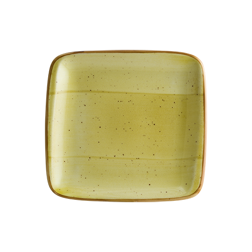 Amber Moove Kare Tabak 27*25 Cm
