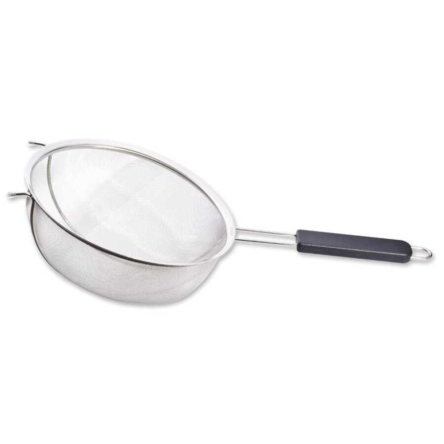 Destekli Süzgeç 30 Cm