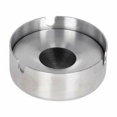 Metal Kül Tablası (5 Adet)