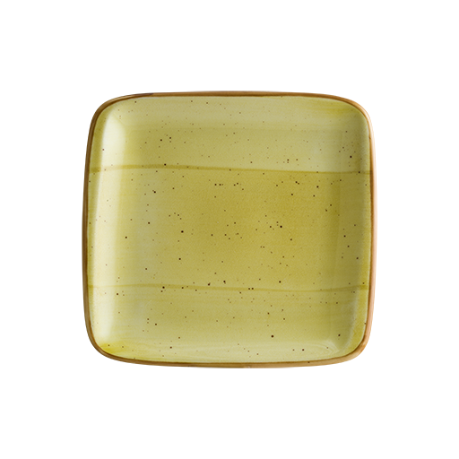 Amber Moove Kare Tabak 32*30 Cm