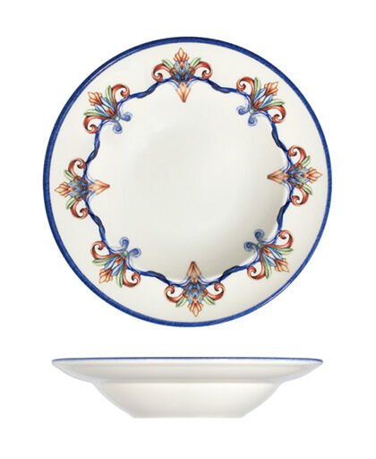 Brio Miro Çukur Tabak 25 cm 420 cc